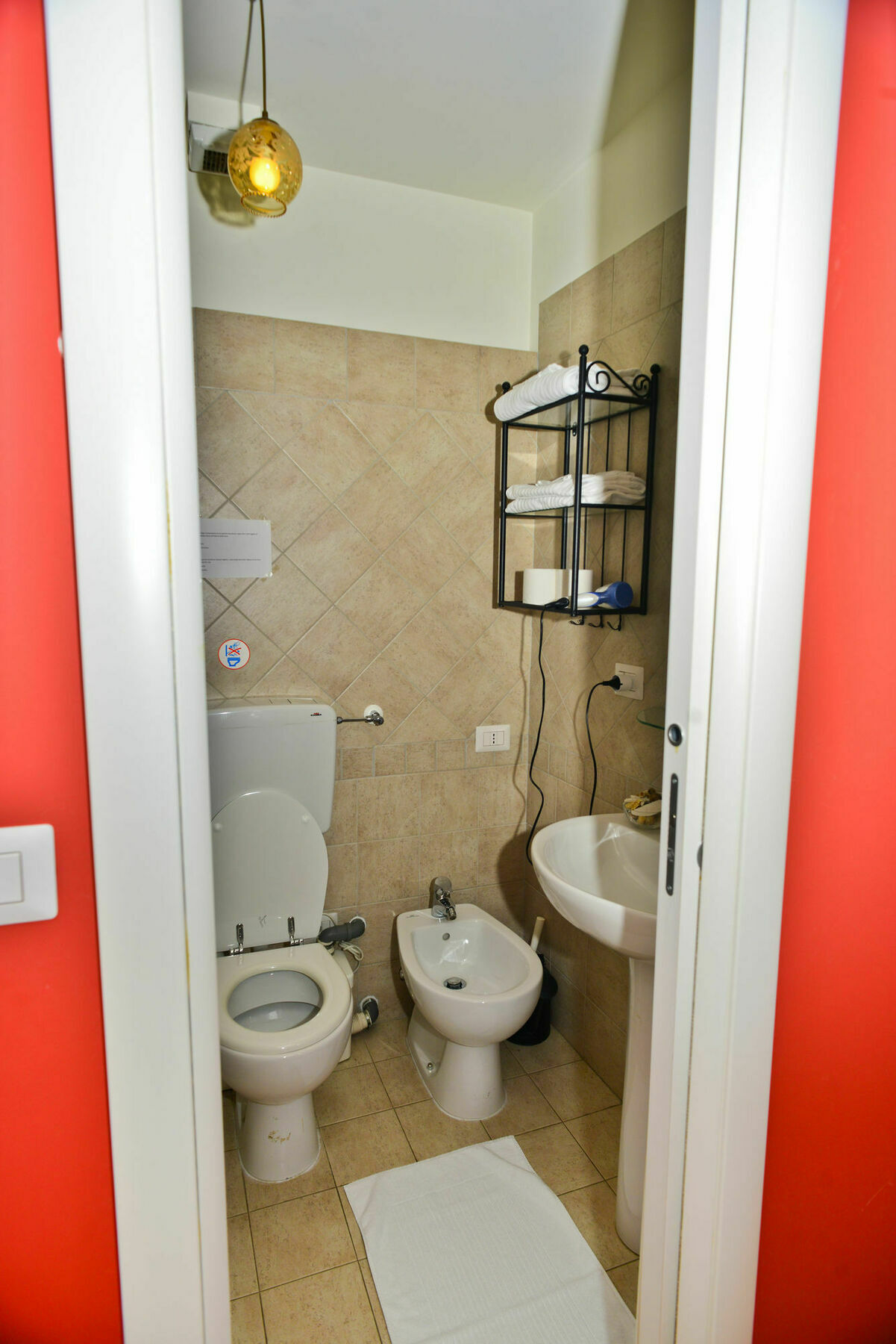 Vieniaroma Appartement *